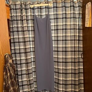 Vintage spaghetti strap dress